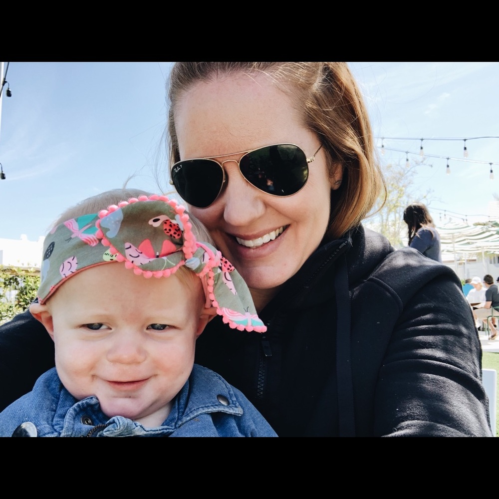 Meet your Posher, Betsy